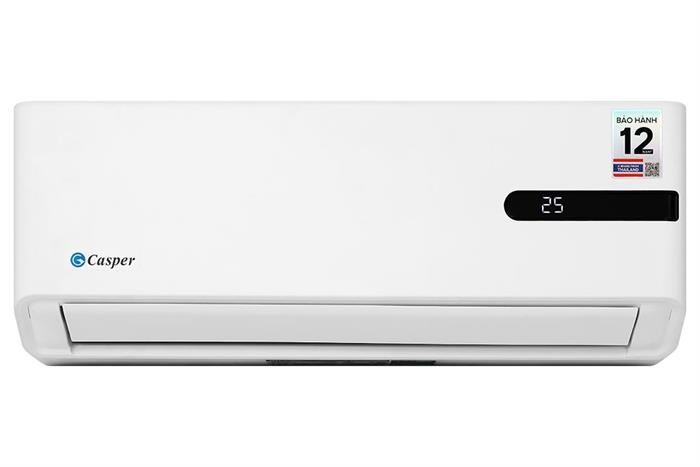 Điều hòa Casper Inverter 9000 BTU 1 chiều GC-09IB36 - Model 2025